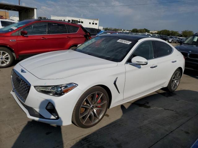 Genesis G70 presti (2019)