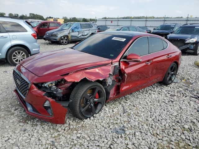 Genesis G70 presti (2019)