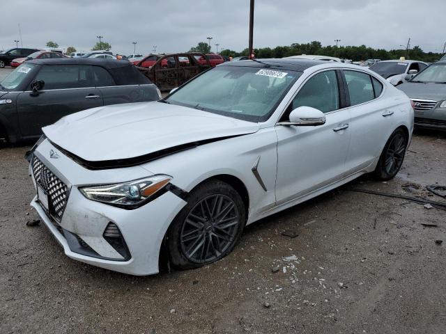 Genesis G70 presti (2019)