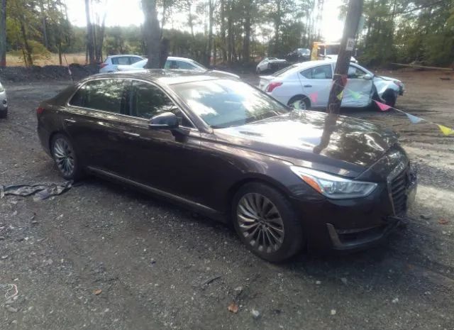 Genesis G90 (2017)