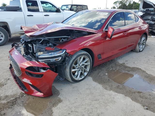 Genesis G70 base (2022)