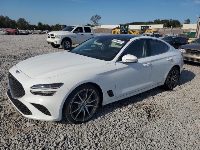 Genesis G70 base (2022)