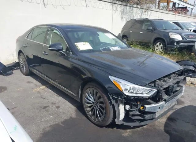 Genesis G90 (2017)