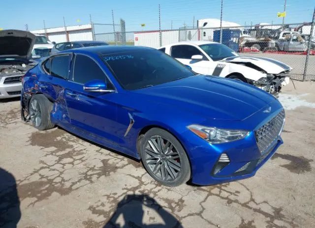 Genesis G70 (2019)