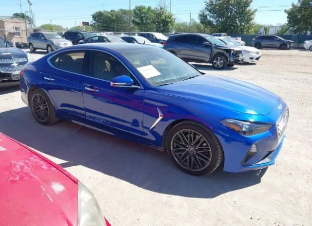 Genesis G70 (2019)