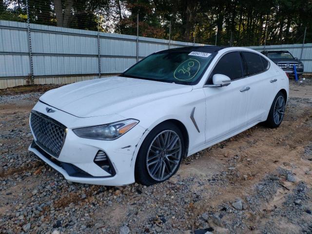 Genesis G70 presti (2019)