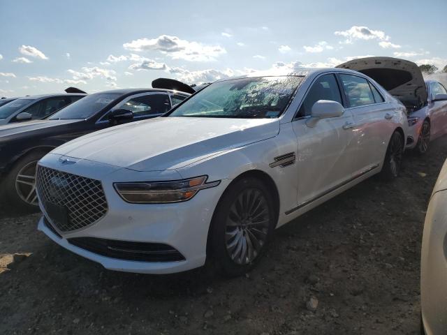 Genesis G90 premiu (2020)