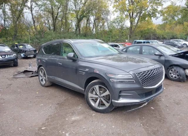 Genesis Gv80 (2022)