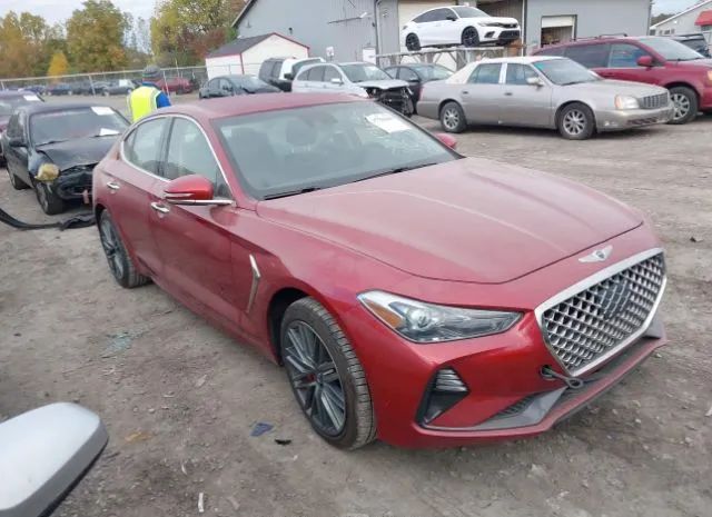 Genesis G70 (2019)