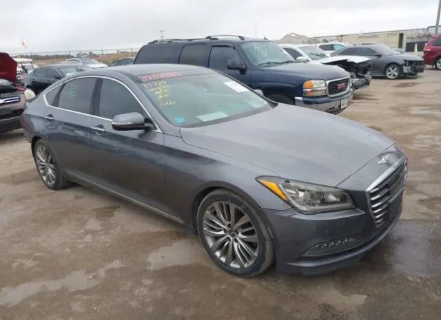 Genesis G80 (2017)