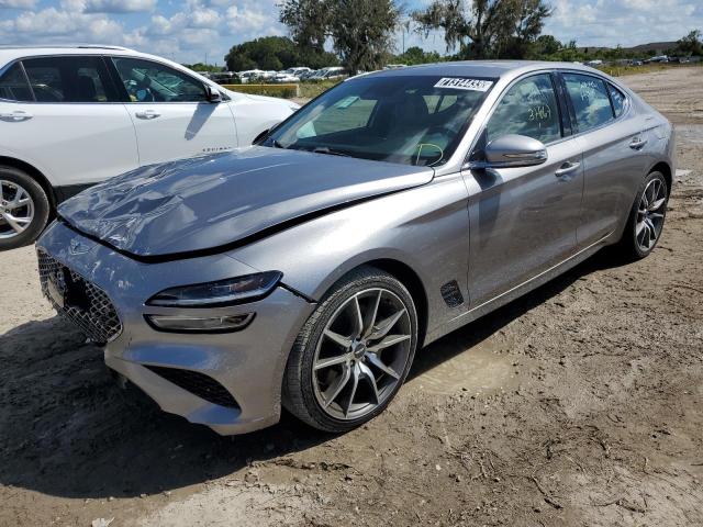 Genesis G70 base (2022)