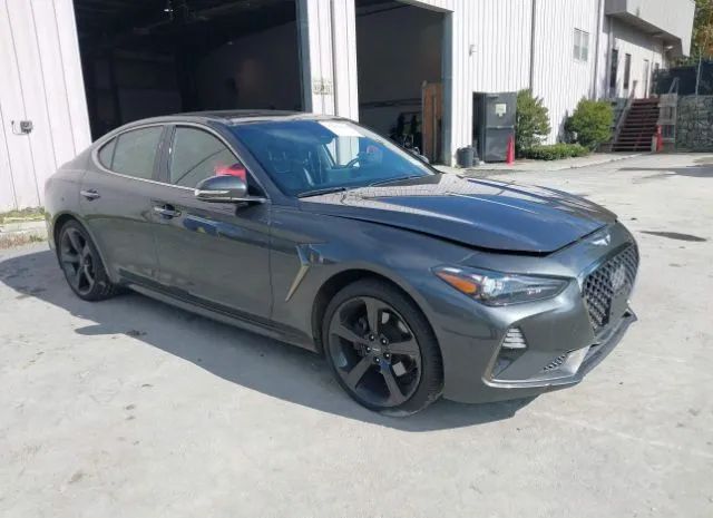 Genesis G70 (2019)