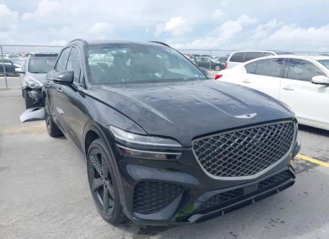Genesis Gv70 (2022)