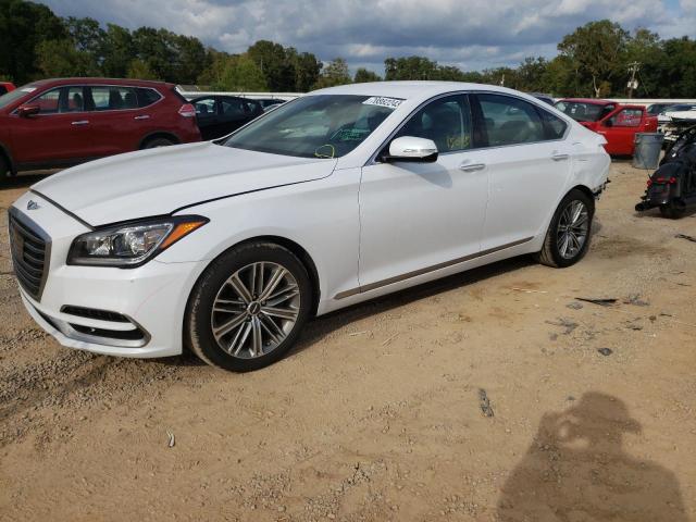 Genesis G80 base (2019)