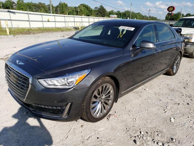 Genesis G90 premiu (2019)