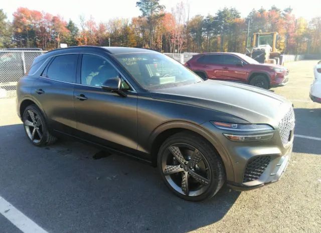 Genesis Gv70 (2023)