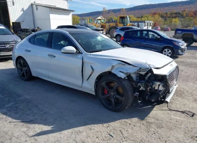 Genesis G70 (2021)