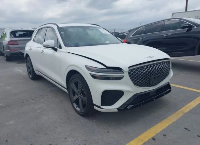 Genesis Gv70 (2022)