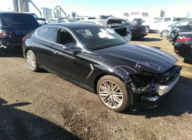 Genesis G70 (2020)