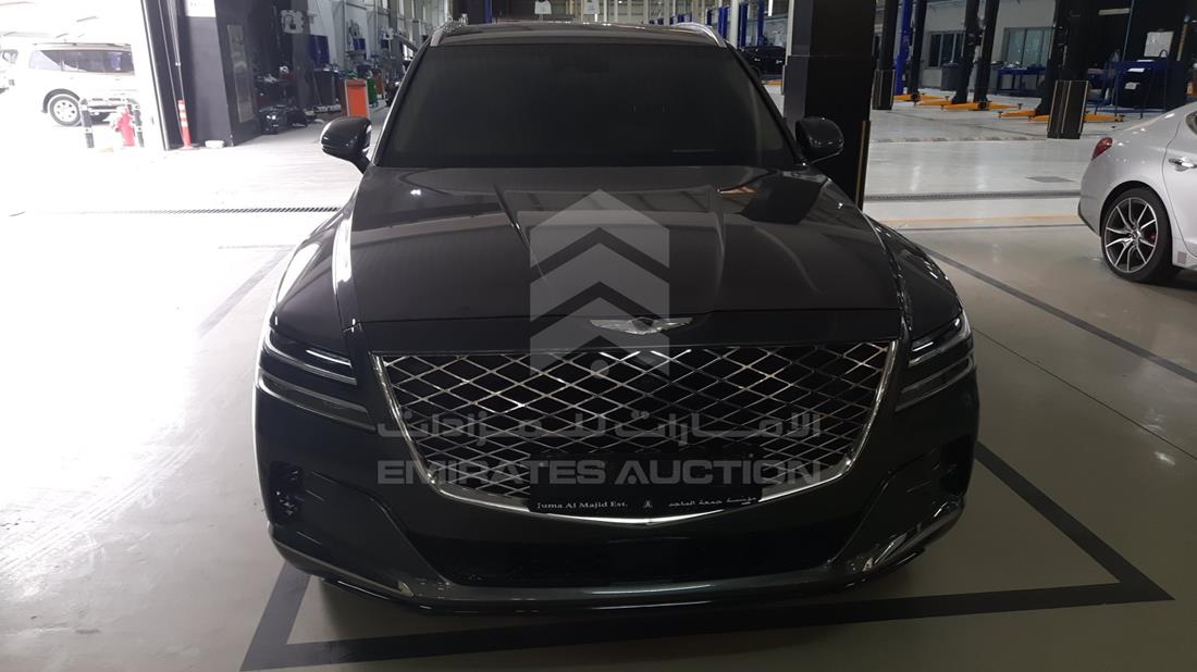 Genesis Gv80 (2021)