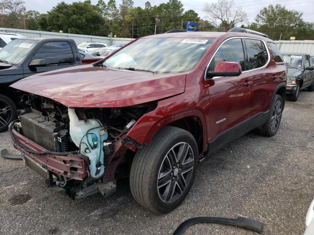 Gmc Acadia slt (2017)