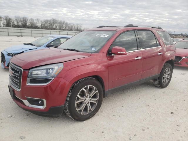 Gmc Acadia slt (2014)