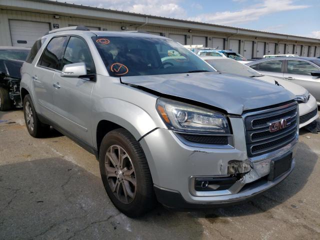 Gmc Acadia slt (2013)