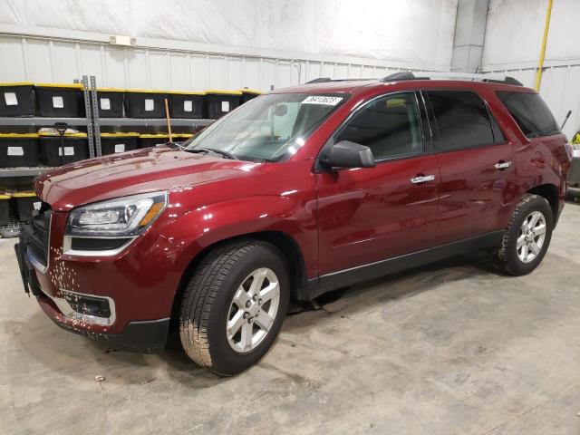 Gmc Acadia sle (2015)