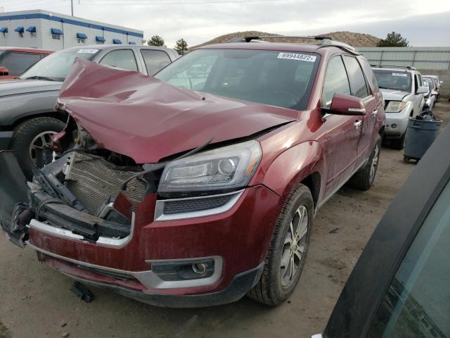 Gmc Acadia slt (2015)