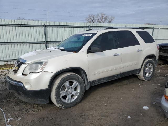 Gmc Acadia sle (2012)