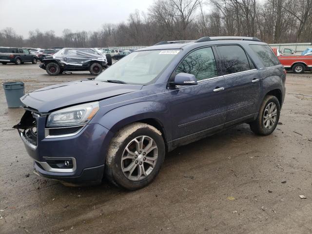 Gmc Acadia slt (2014)