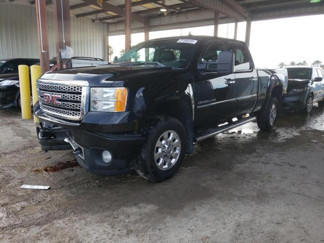 Gmc Sierra k35 (2013)