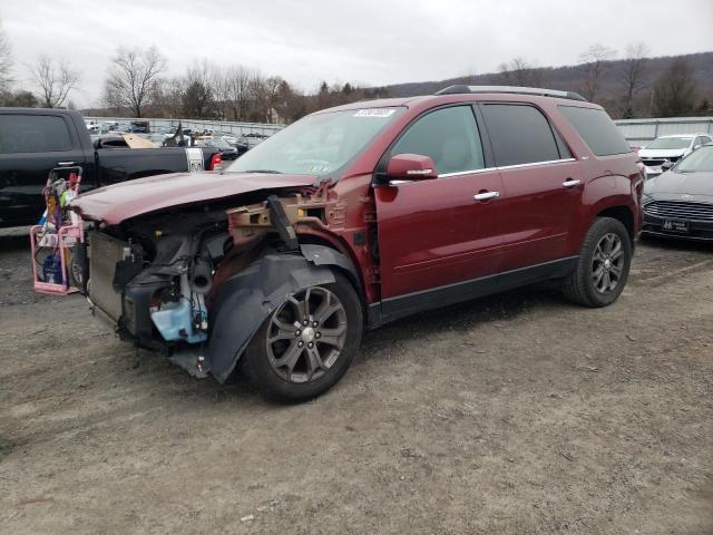 Gmc Acadia slt (2015)