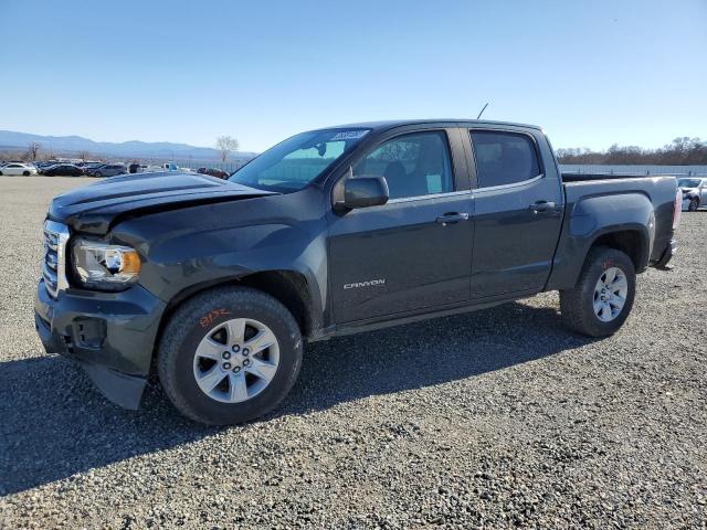 Gmc Canyon sle (2018)