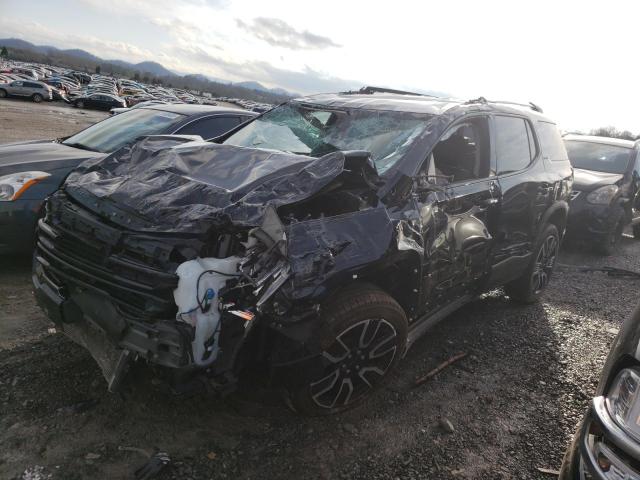 Gmc Acadia slt (2021)