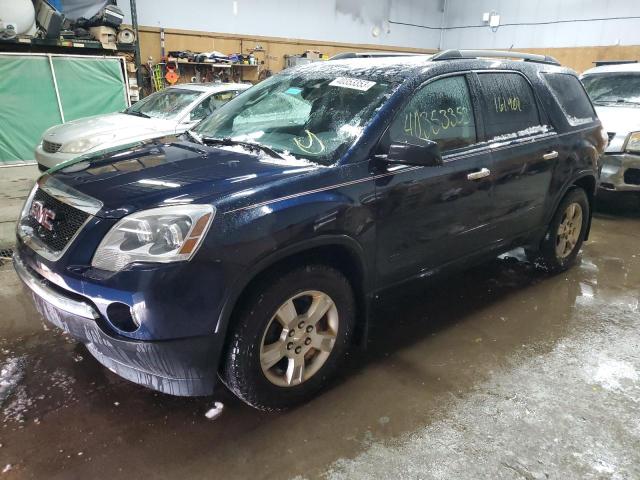 Gmc Acadia sle (2012)