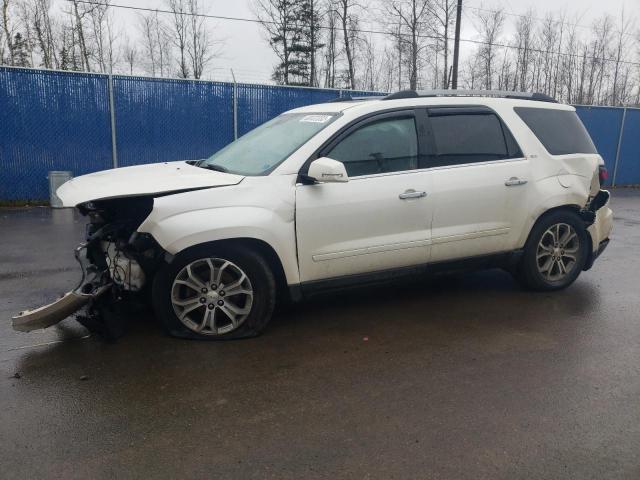 Gmc Acadia slt (2015)