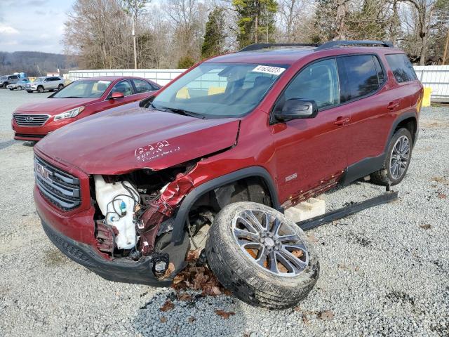 Gmc Acadia all (2019)