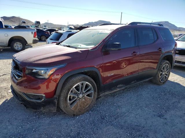 Gmc Acadia all (2017)