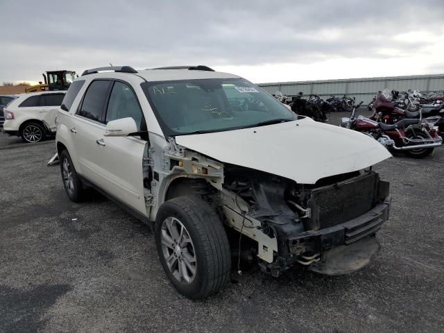Gmc Acadia slt (2014)