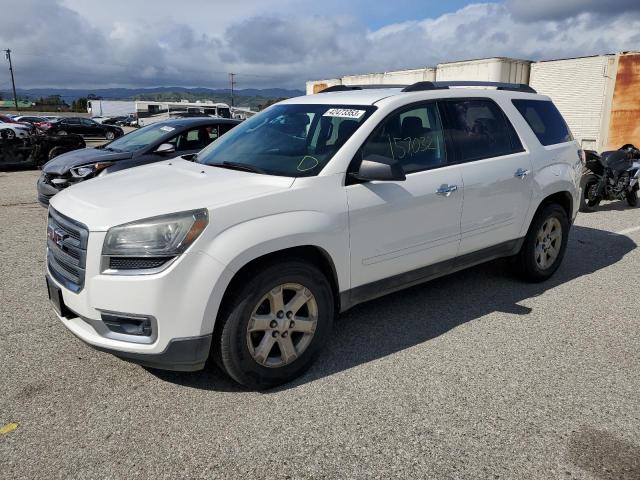 Gmc Acadia sle (2014)