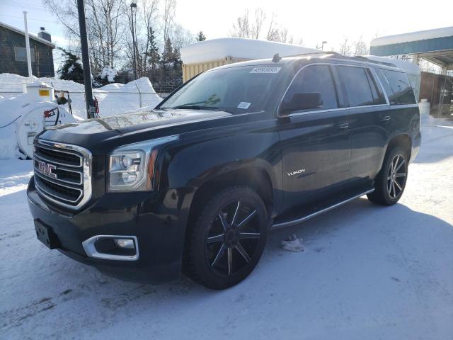 Gmc Yukon slt (2015)