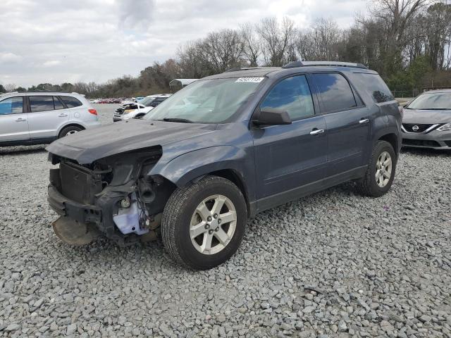 Gmc Acadia sle (2014)