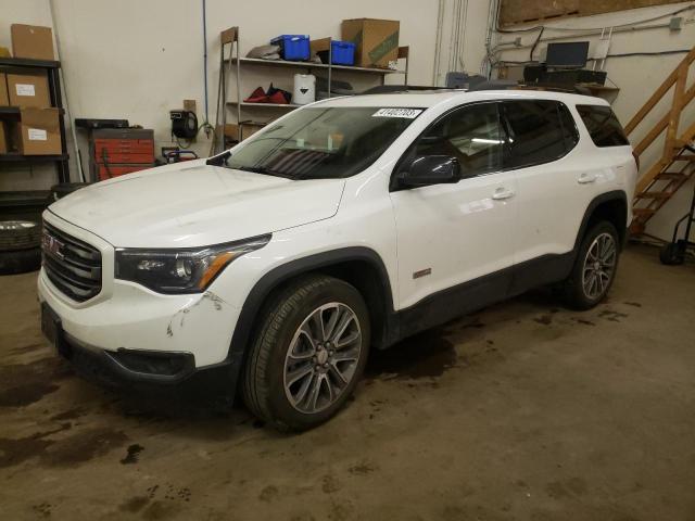 Gmc Acadia all (2017)