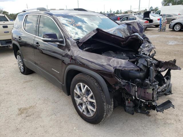 Gmc Acadia slt (2021)
