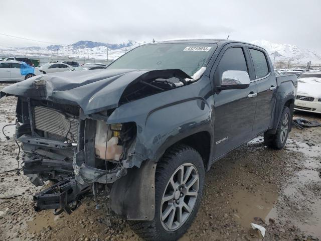 Gmc Canyon den (2017)