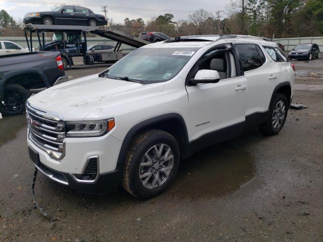 Gmc Acadia slt (2021)