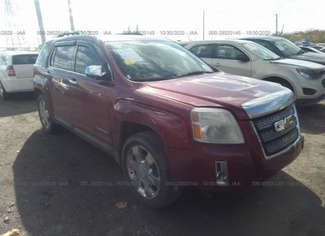Gmc Terrain (2010)