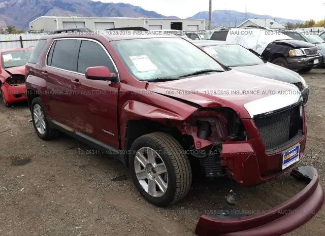 Gmc Terrain (2011)