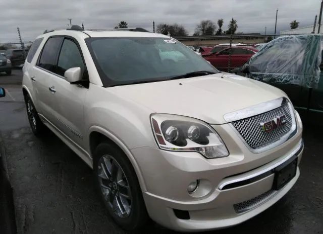 Gmc Acadia (2012)